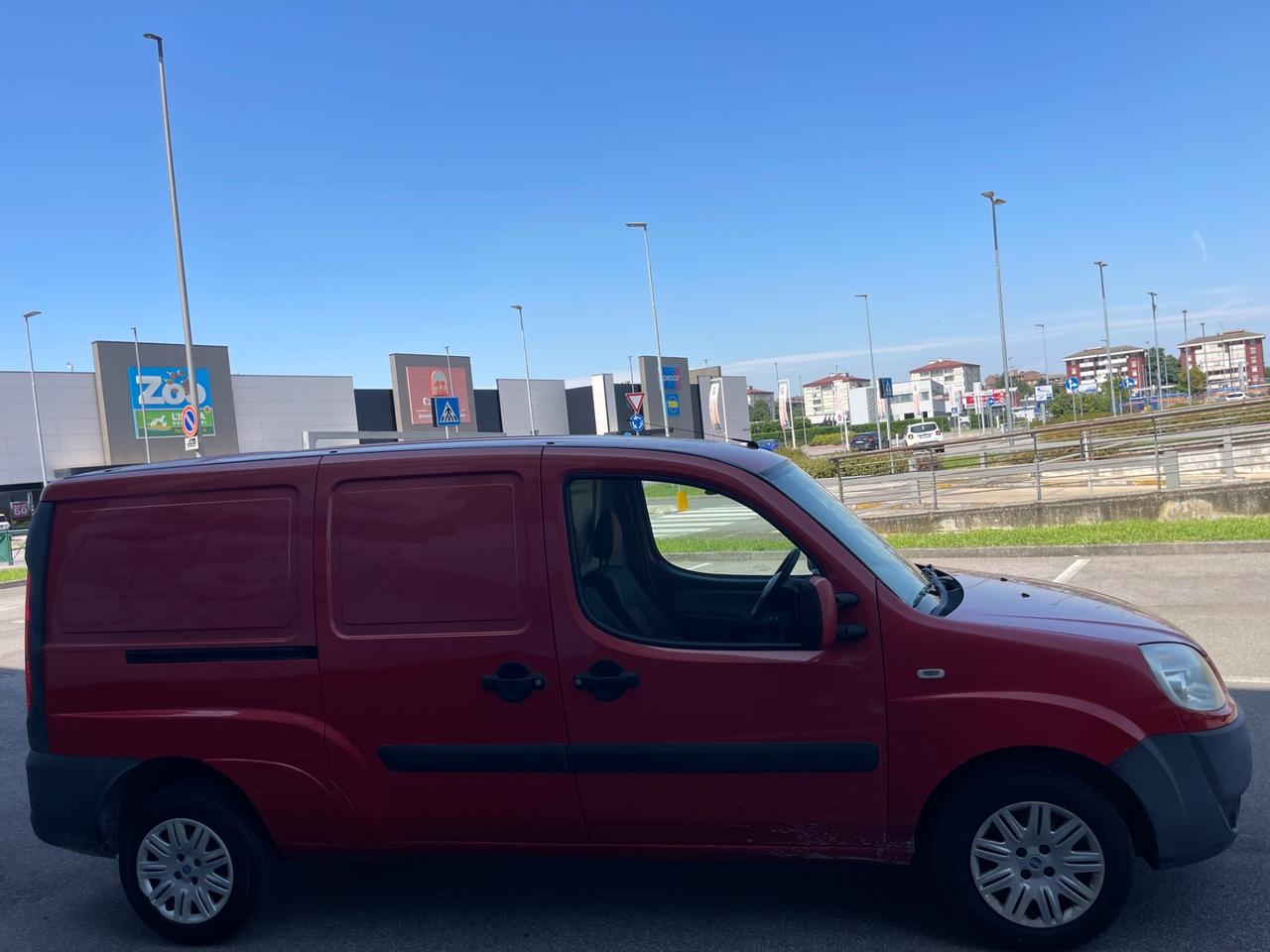 Fiat Doblo Doblò 1.3 MJ 16V Cargo Maxi Lamierato SX