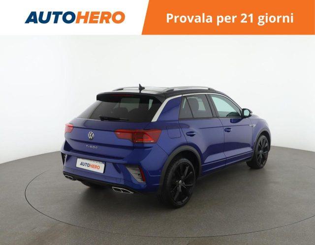 VOLKSWAGEN T-Roc 1.5 TSI ACT DSG R-Line