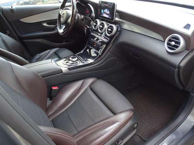 Mercedes-Benz GLC 220 d Exclusive 4matic auto