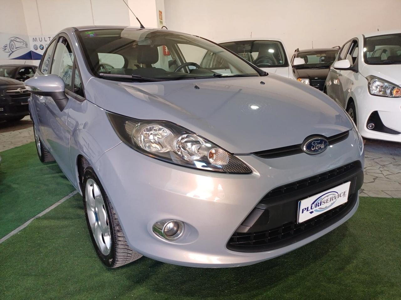 Ford Fiesta 1.4 TDCi 5p Titanium PERFETTA - 2013