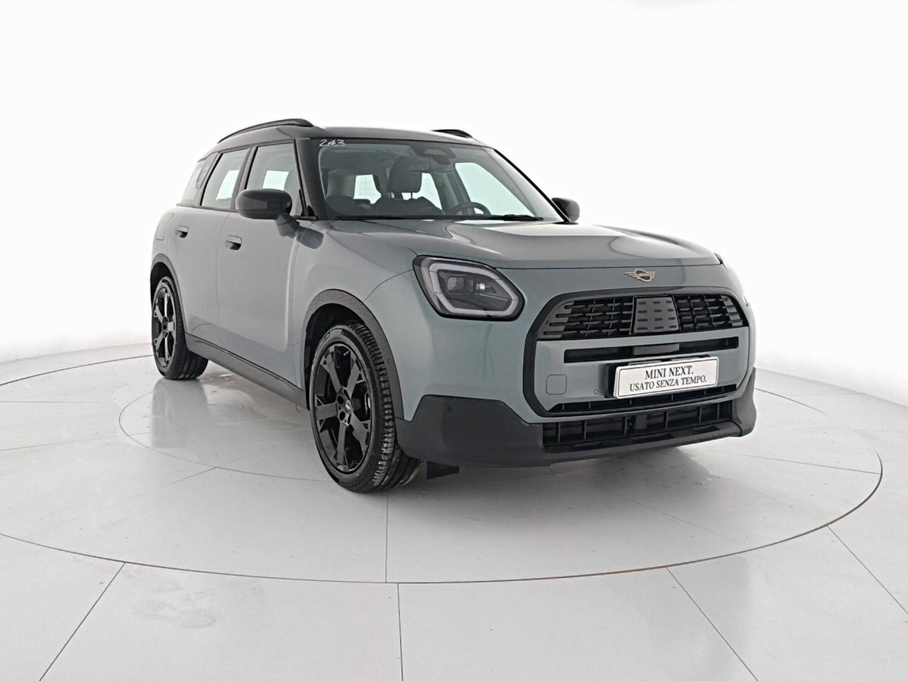 MINI Countryman D Classic