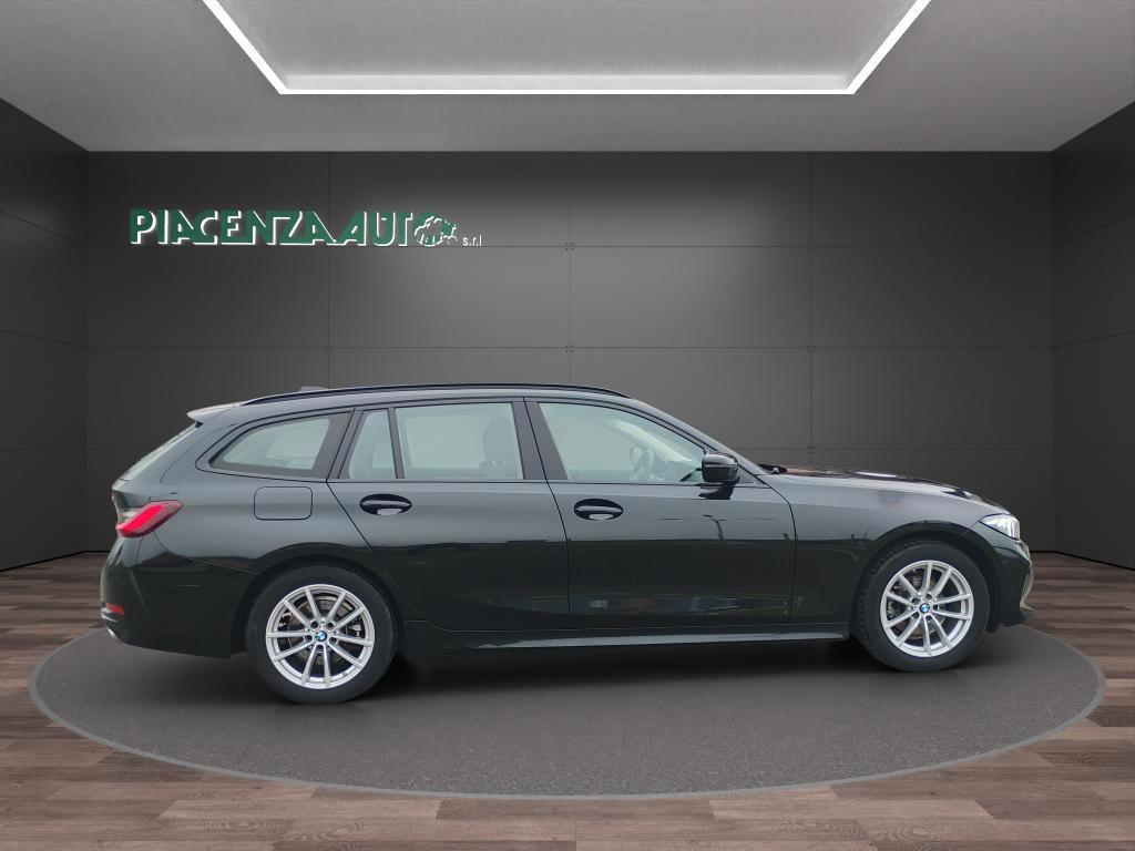 BMW 316 d Touring mhev 48V auto.PREZZO REALE