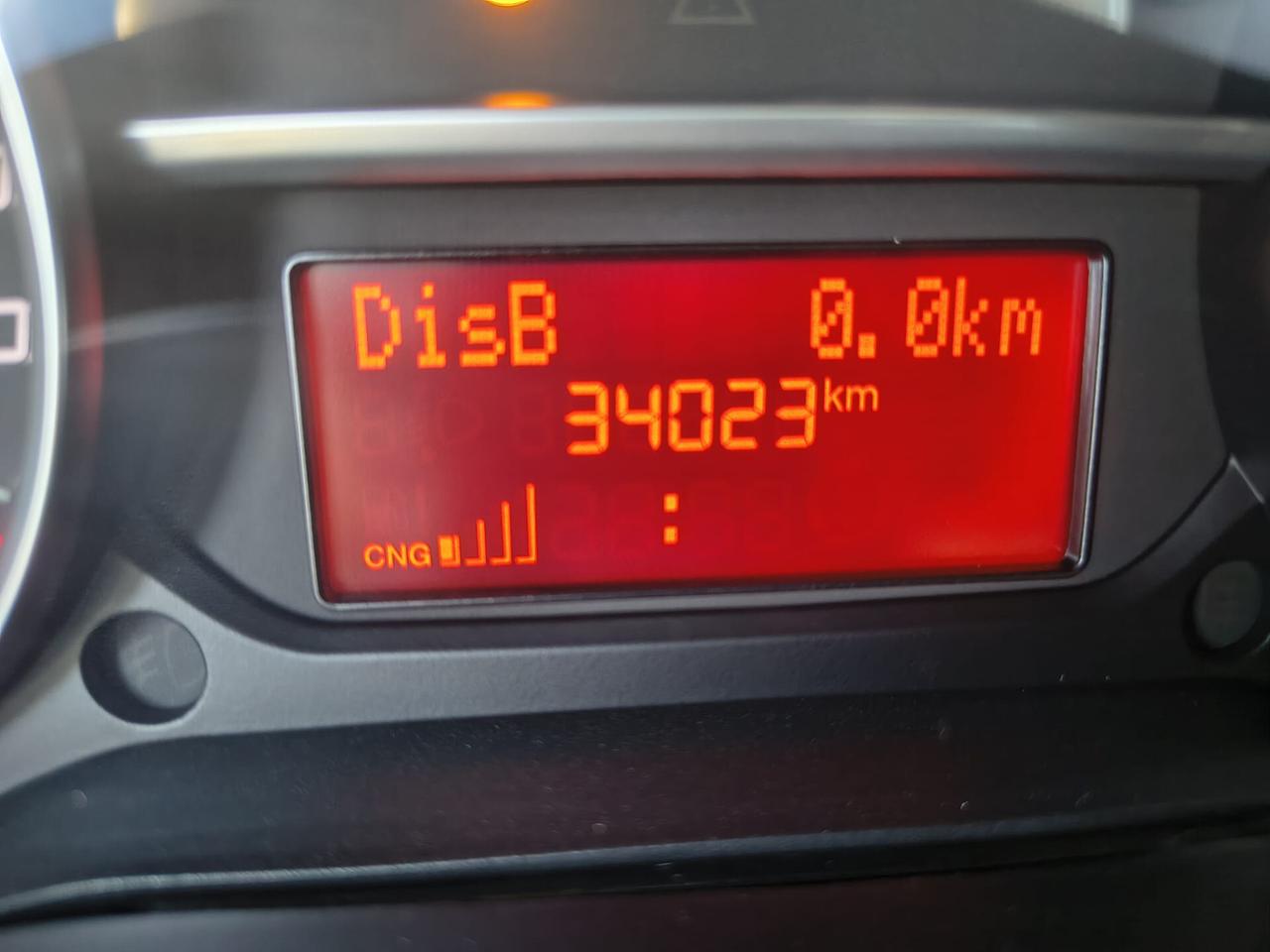 Fiat Doblo CARGO 1.4 Natural Power/METANO *PREZZO IVA ESCLUSA*