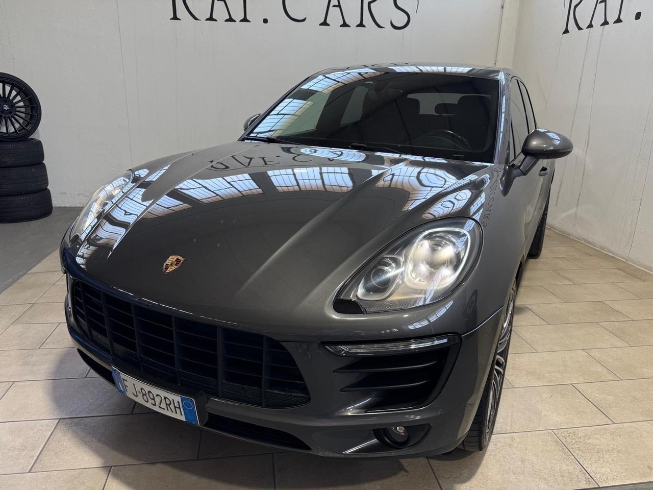 Porsche Macan 3.0 S