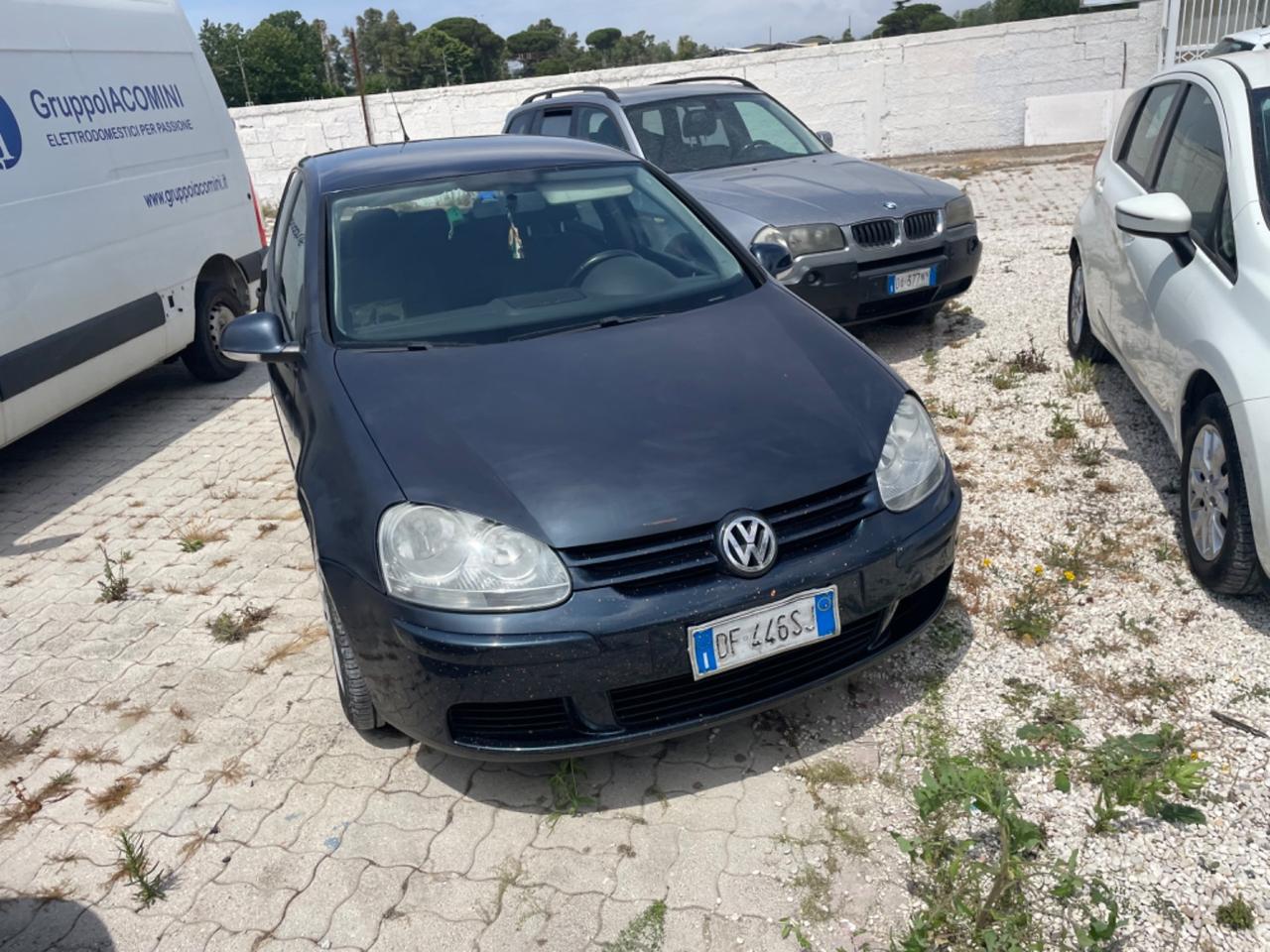 Volkswagen Golf 1.6 5p. Comfortline