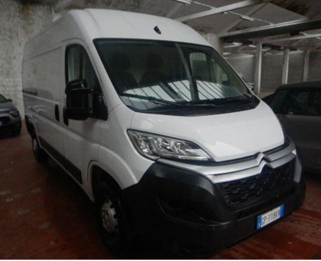CITROEN Jumper 33 BlueHDi 120 S&S PM-TM Furgone L2H2