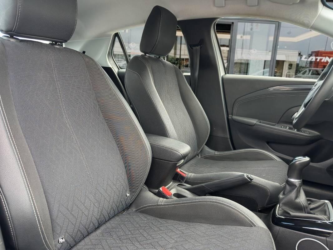 Opel Corsa 1.2 Elegance s&s 75cv con CarPlay