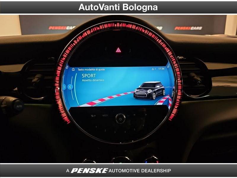 MINI Mini 3 porte Mini 1.5 Cooper SE Yours