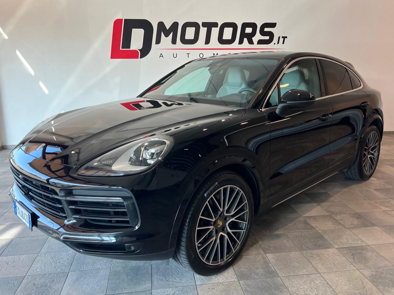 Porsche Cayenne Coupè 3.0 tiptronic