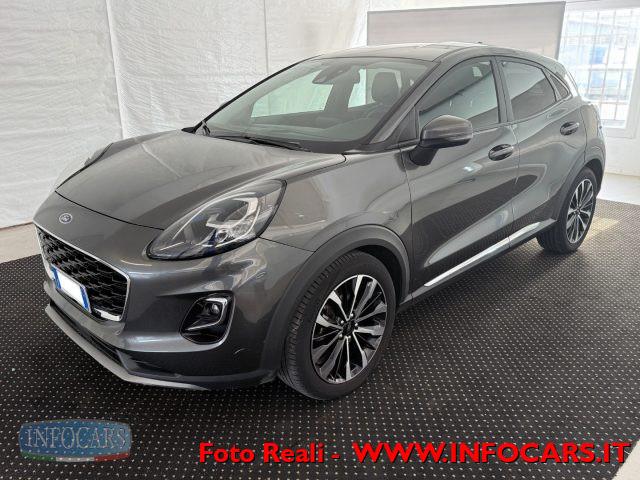 FORD Puma 1.0 EcoBoost Hybrid 125 CV ST-Line - PROMO