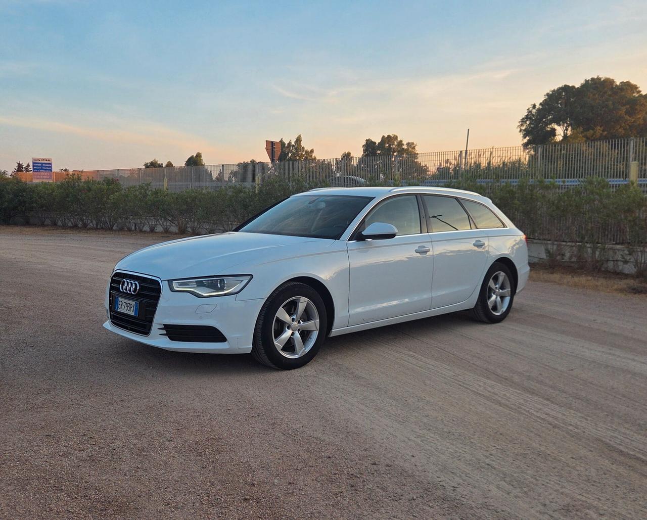 Audi A6 2.0 TDI 177 CV multitronic Business plus