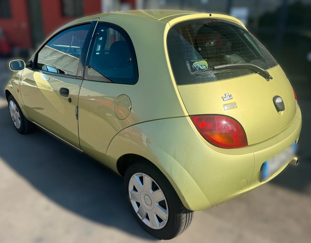 Ford Ka 1.3 MTV Club Generation