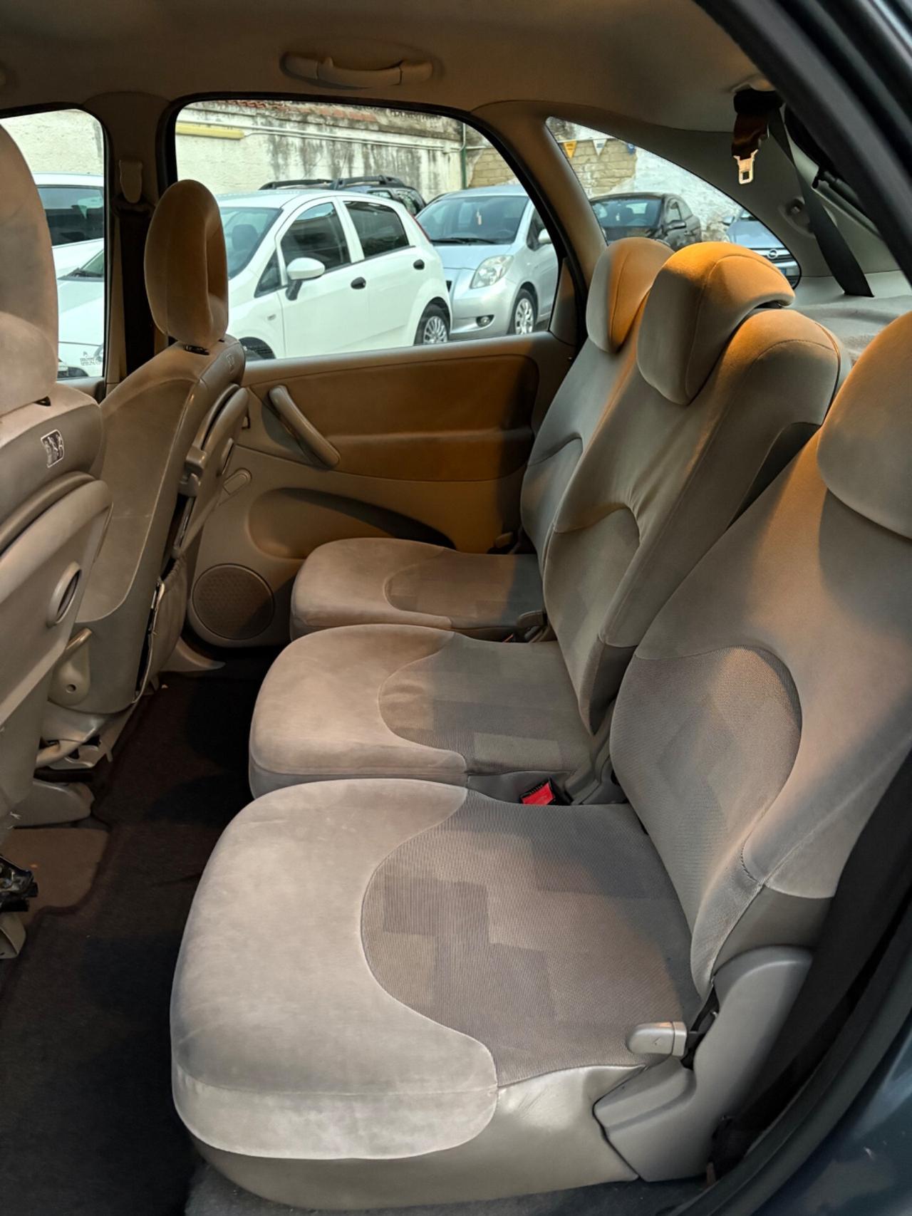 Citroen Xsara Picasso 1.6 HDi 90CV