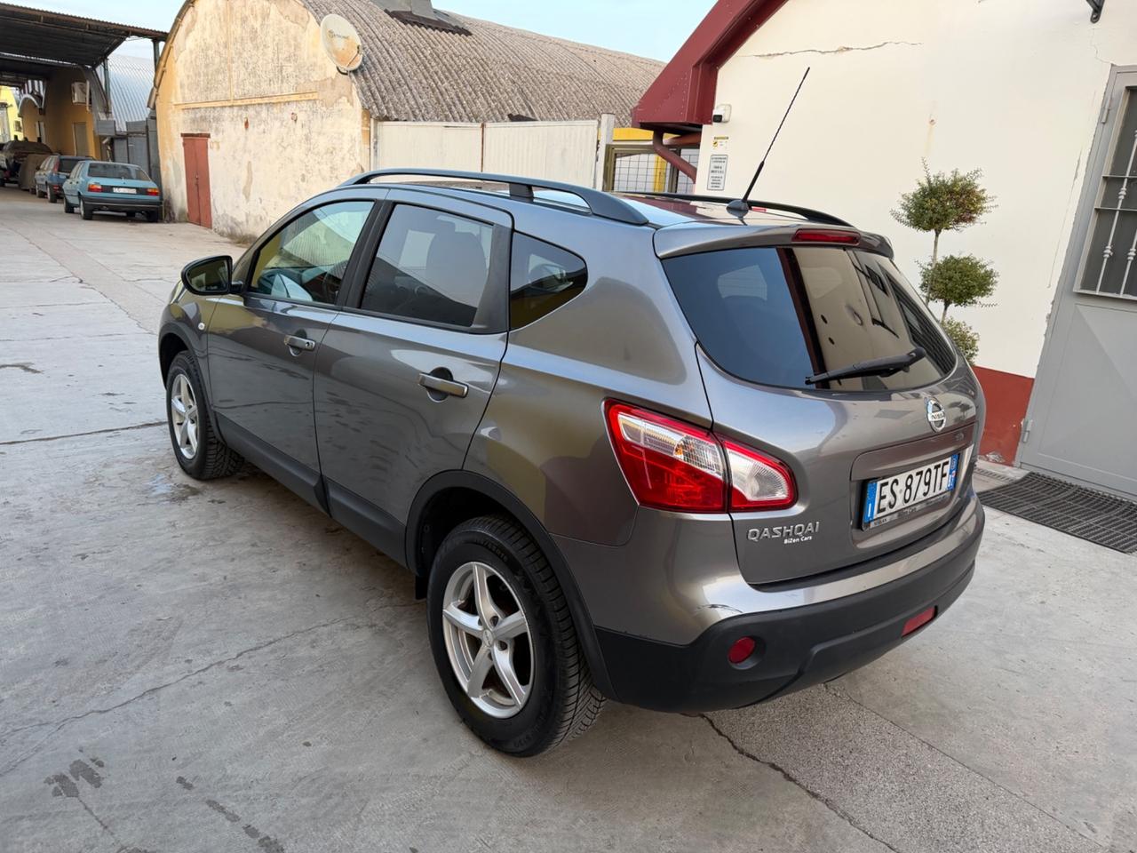 Nissan Qashqai 1.5 dCi Tetto Panoramico Navi