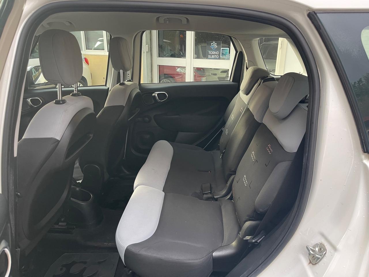 Fiat 500L 1.3 Multijet 85 CV Lounge