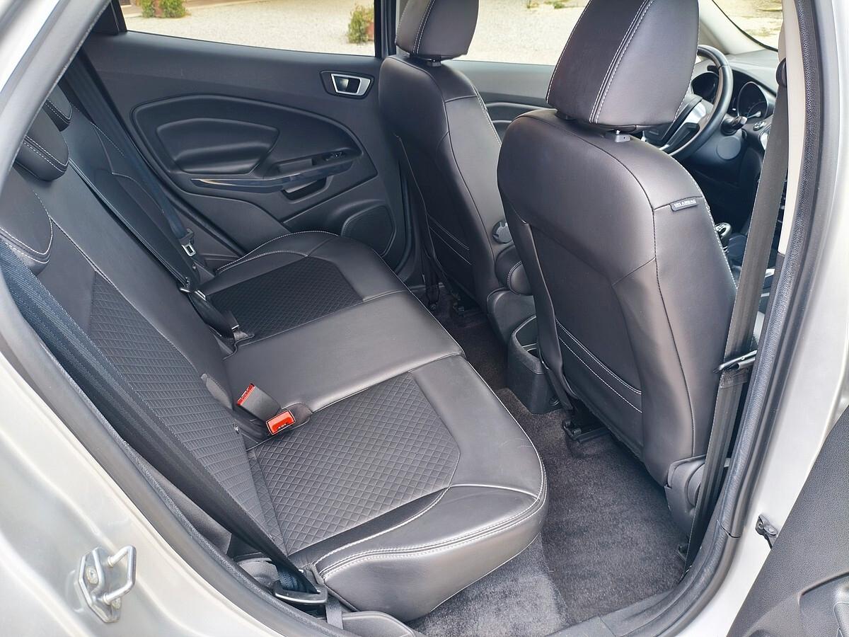 Ford EcoSport 1.0 EcoBoost 125 CV Titanium