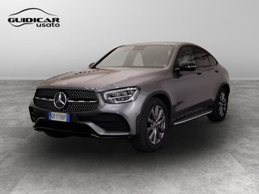 Mercedes-Benz GLC Coupe - C253 2019 - GLC Coupe 300 de phev (eq-power) Nig