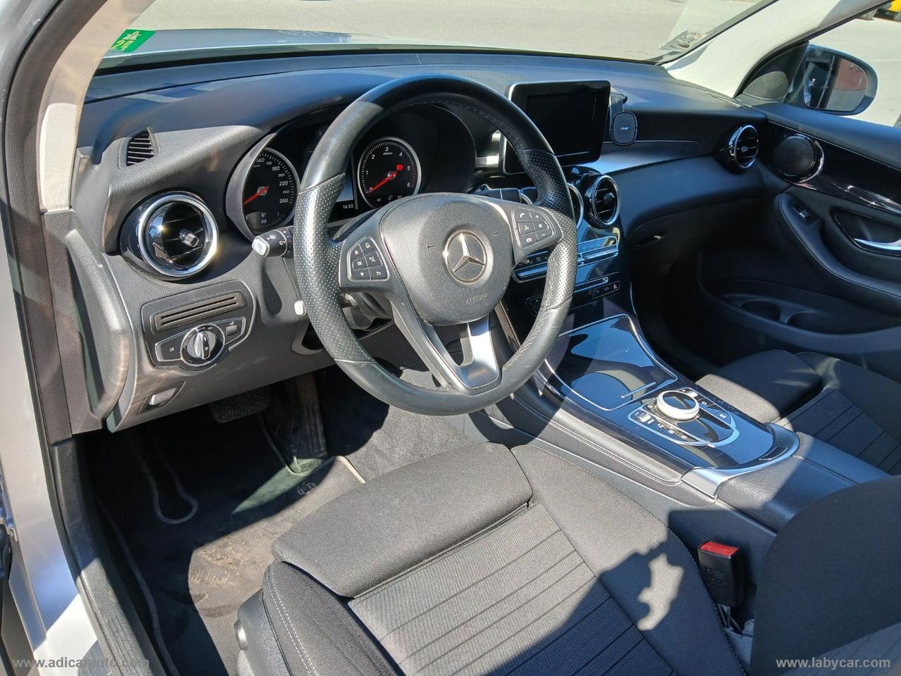 MERCEDES-BENZ GLC 220 d 4Matic Sport