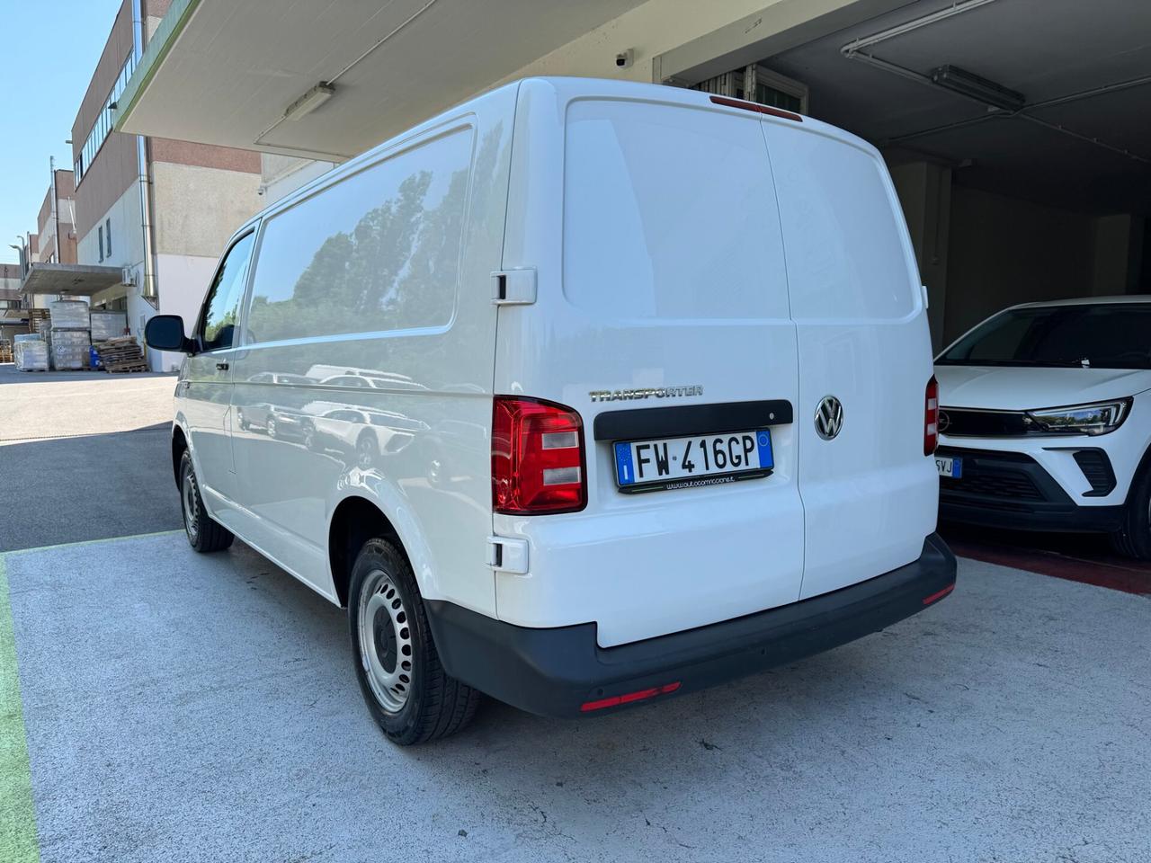 Volkswagen Transporter T6 Transporter 2.0 TDI GARANZIA 24 MESI