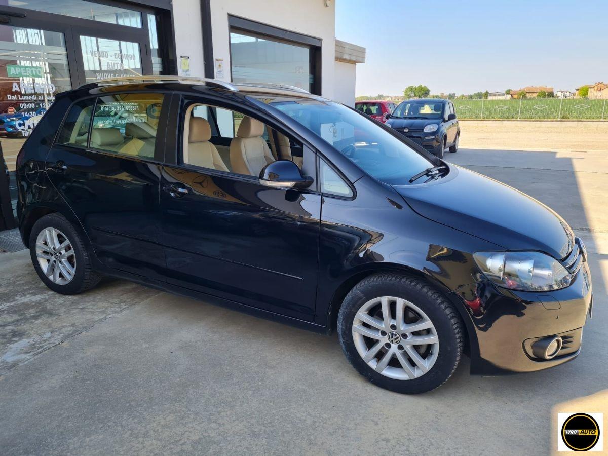 VOLKSWAGEN Golf Plus 1.4 TSI DSG Highline
