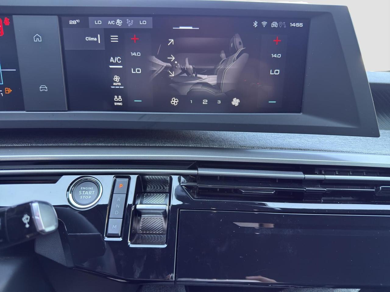 Peugeot 3008 1.2 hybrid 145cv Allure automatica 2025