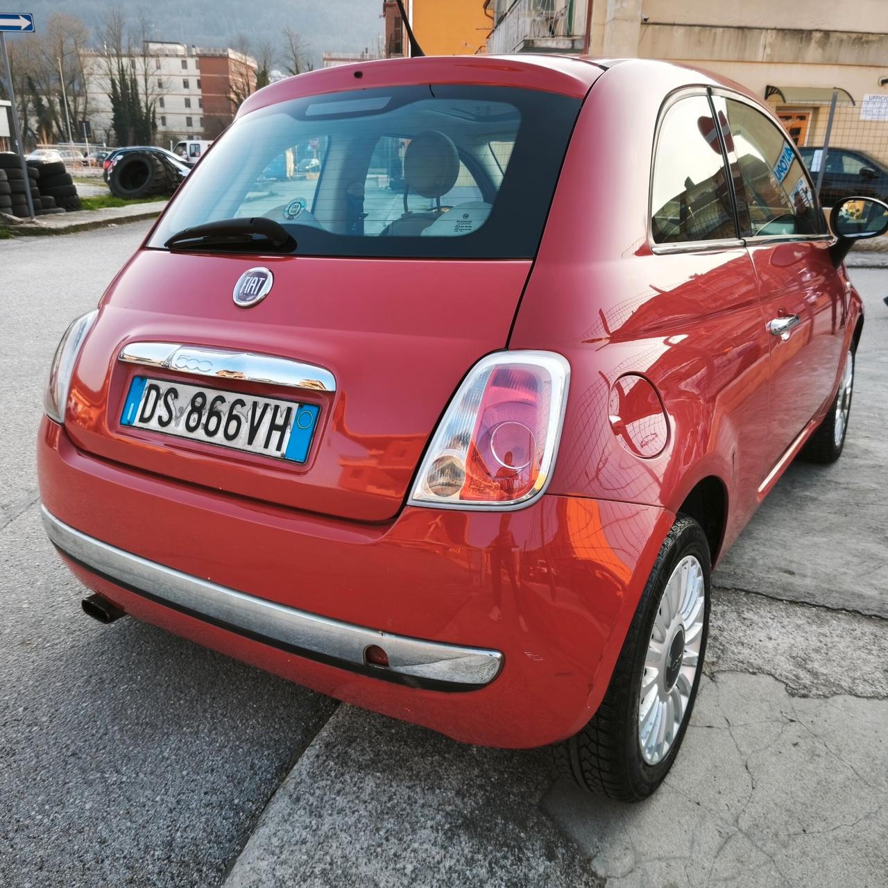 Fiat 500 1.3 Multijet 16V 75 CV Lounge