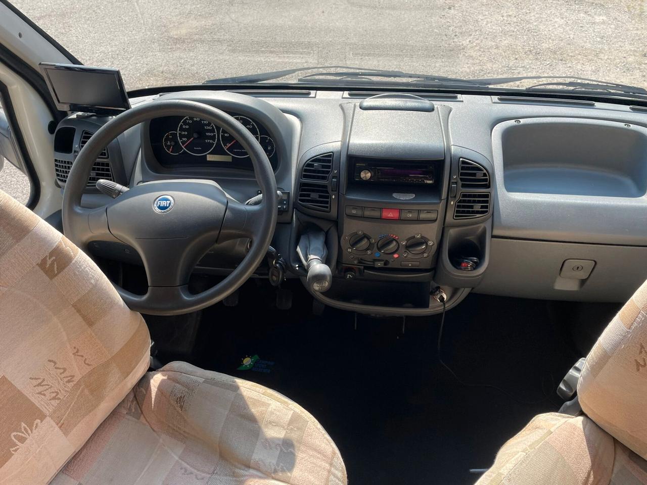 Fiat LAIKA ECOVIP SEMIINTEGRALE 4 POSTI