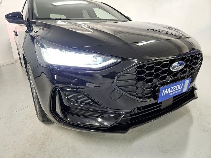 Ford Focus 1.0 EcoBoost Hybrid 155cv ST-Line Auto