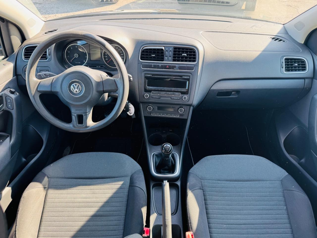 Volkswagen Polo 1.2 70 CV 5p. Comfortline