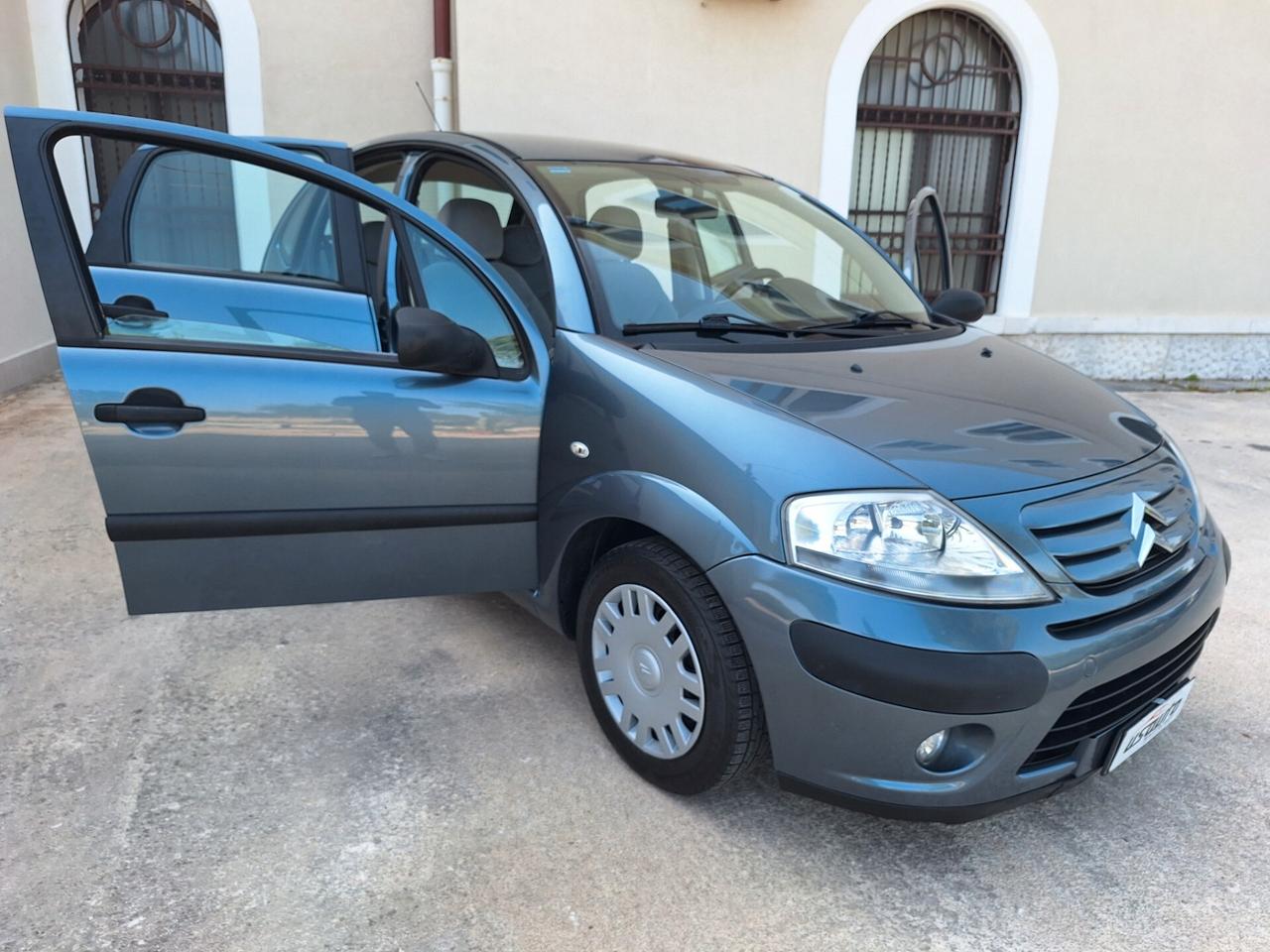 Citroen C3 1.1 Elegance 96000 km PERFETTA