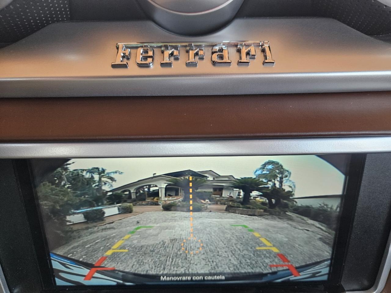 Ferrari California T DCT
