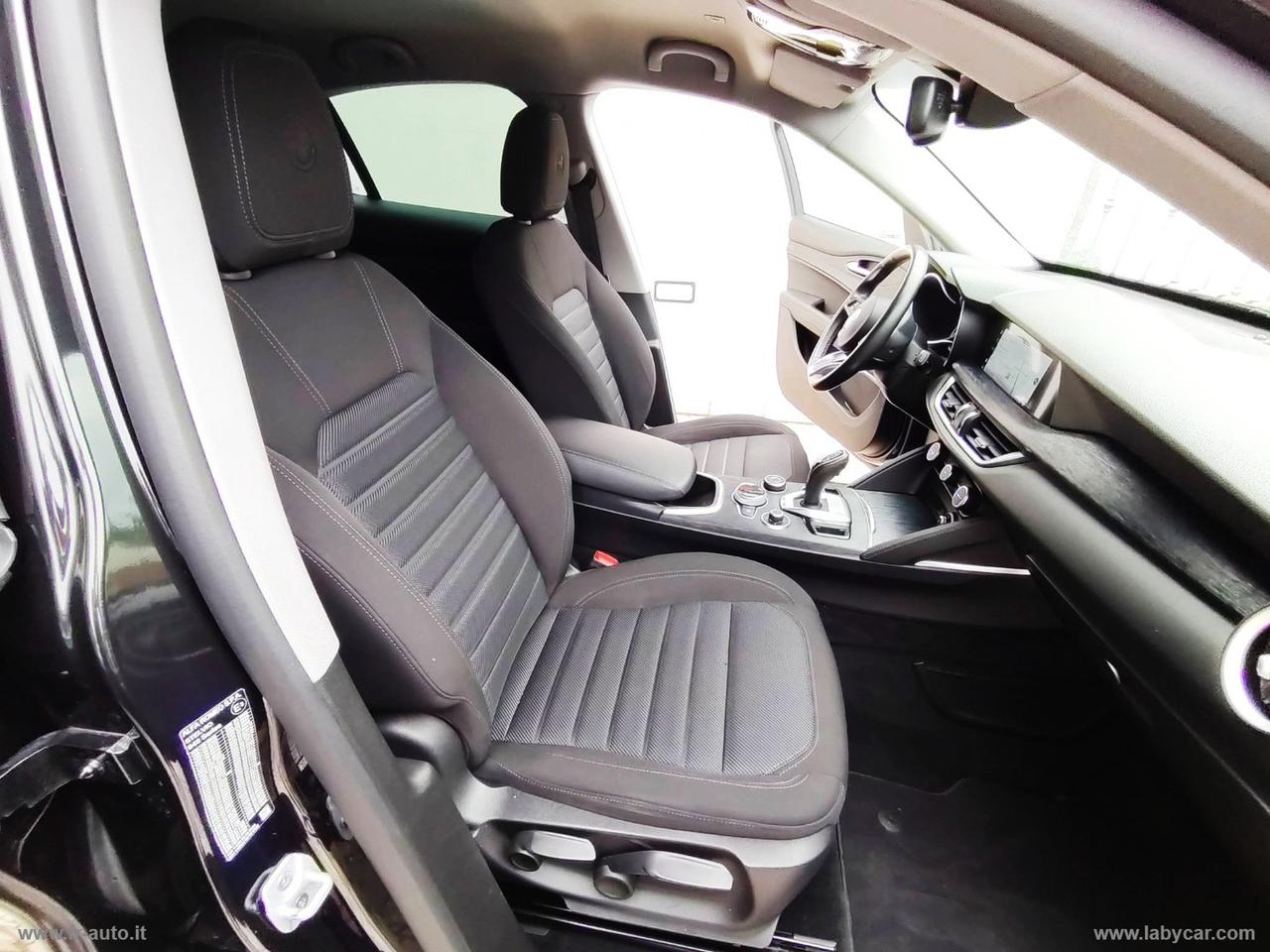 ALFA ROMEO Stelvio 2.2 T.diesel 190 CV AT8 Q4 BUSINESS
