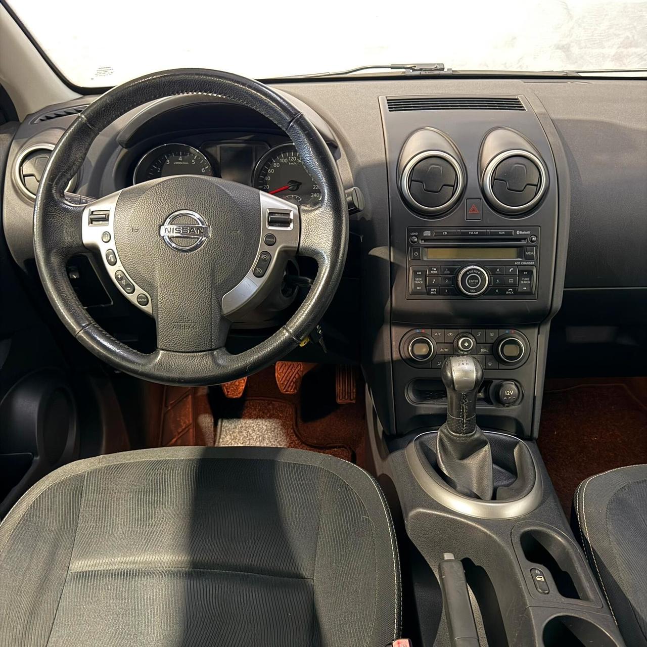 Nissan Qashqai 1.6 16V Acenta