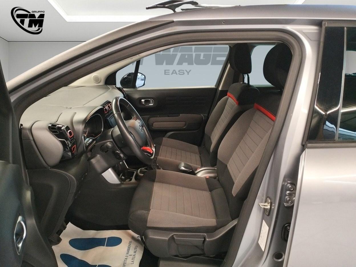 Citroen C3 Aircross 1.2 puretech Shine s