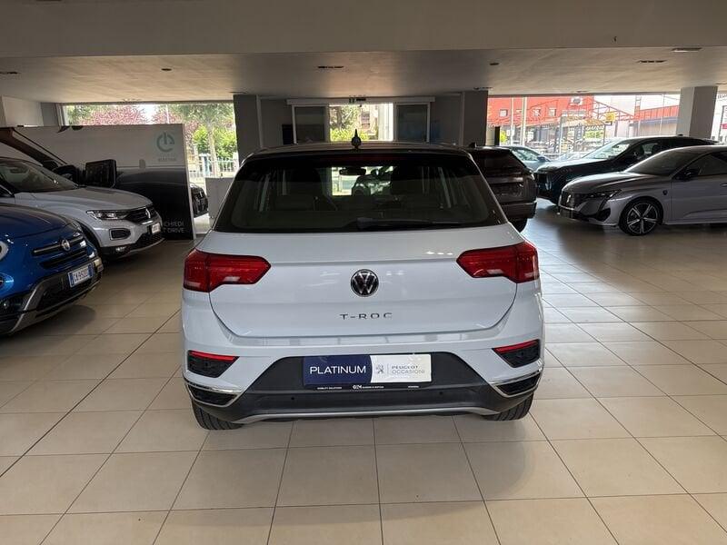 Volkswagen T-Roc 1.0 TSI Style BlueMotion Technology