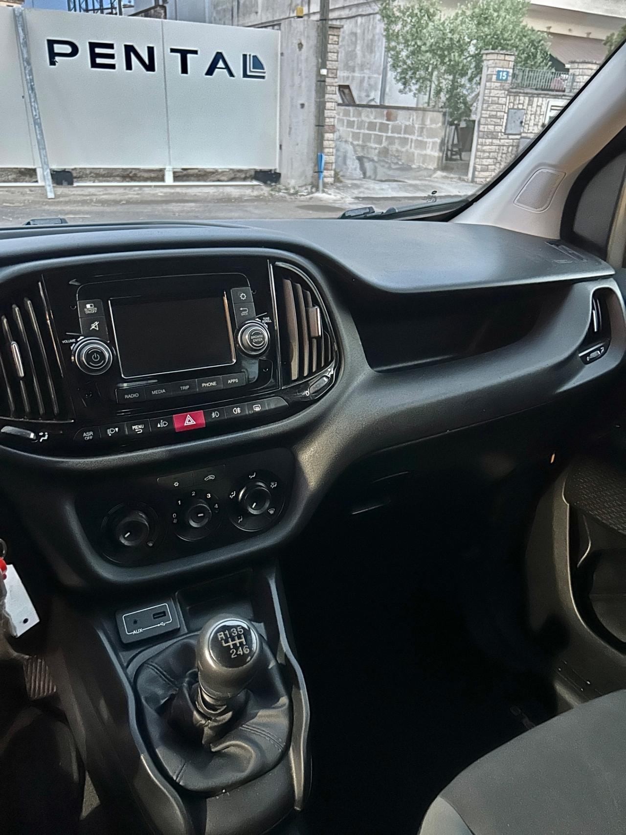 Fiat Doblò 1.6 MJT N1-2018 IVA DEDUCIBILE