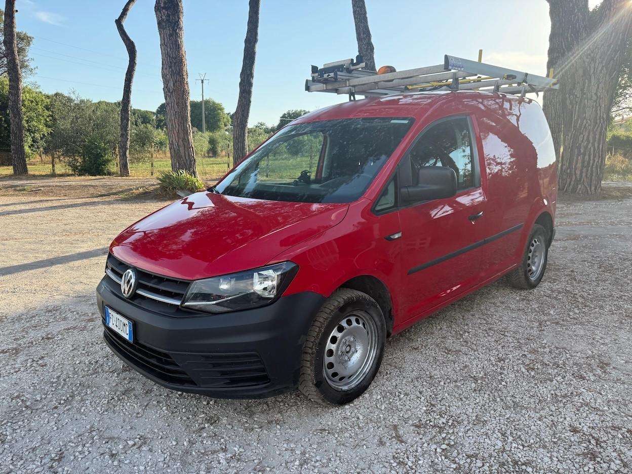 Volkswagen Caddy 2.0 TDI 122 CV 4Motion Furgone