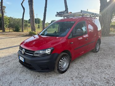 Volkswagen Caddy 2.0 TDI 122 CV 4Motion Furgone