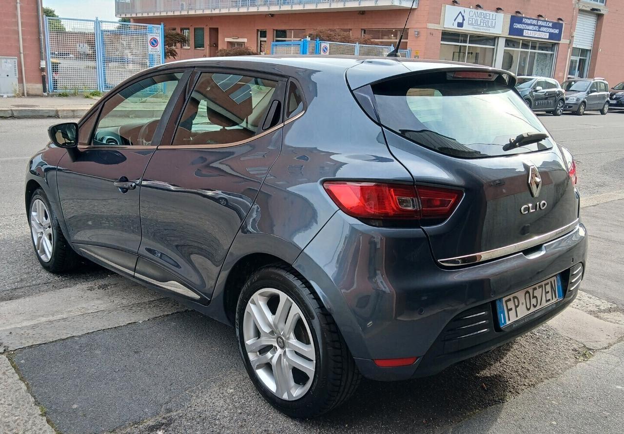 RENAULT Clio Duel GPL 90cv 5porte