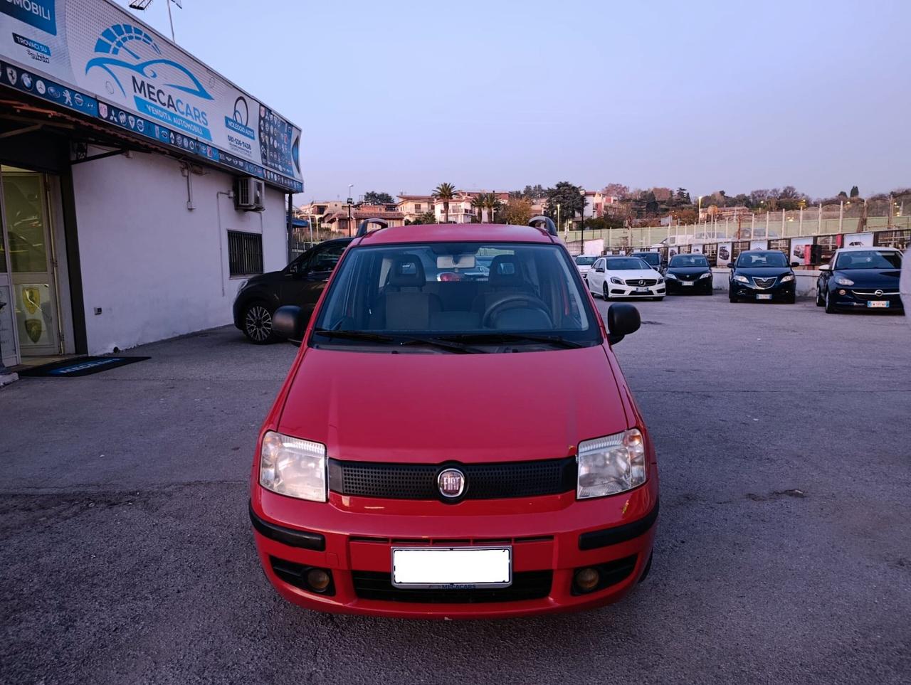 Fiat Panda 1.2 Dynamic