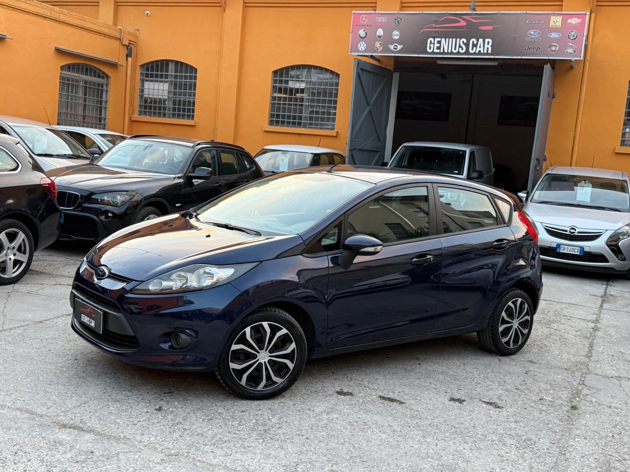 Ford Fiesta 1.4 5P GPL