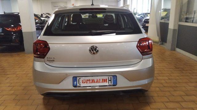 VOLKSWAGEN Polo 1.6 TDI 95 CV DSG 5p Comfortline