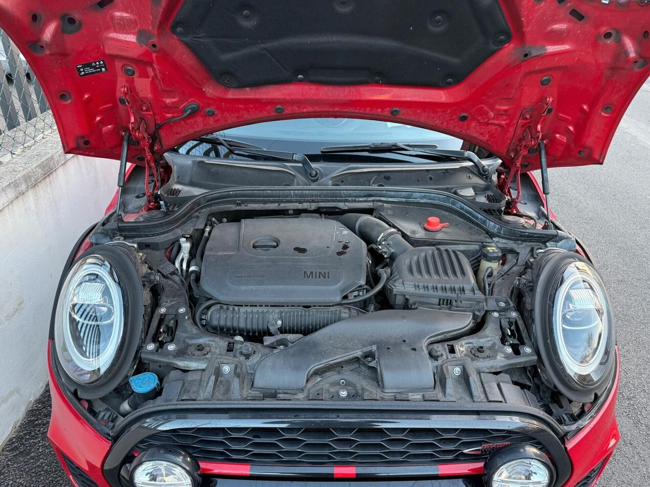 Mini cooper s 2.0 John Cooper Works - Automatica - Superprezzo - Tutto incluso