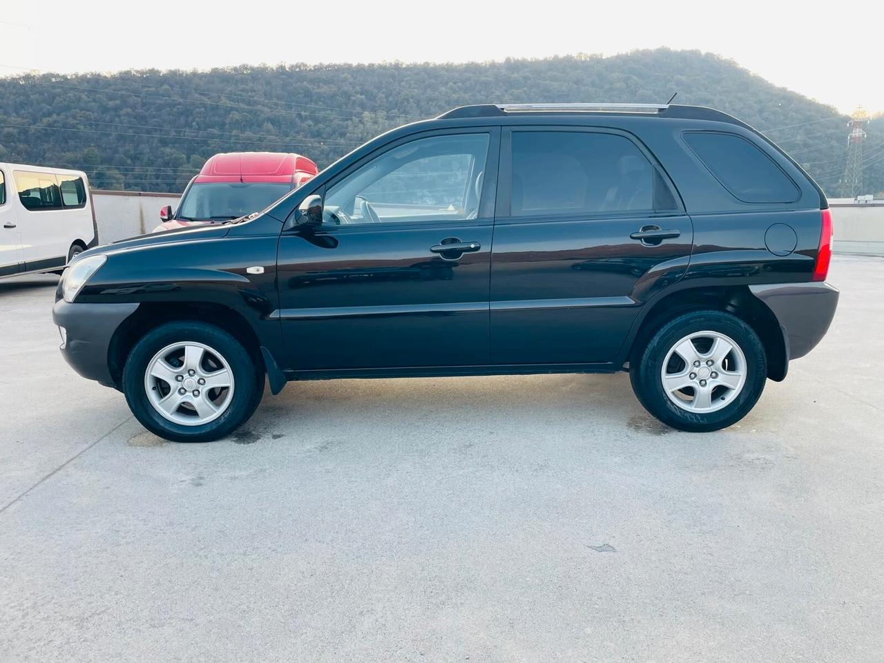 KIA SPORTAGE SUV 4X4 140CV