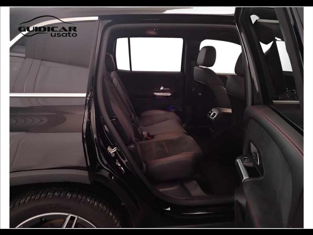 Mercedes-Benz GLB - X247 2019 - GLB 200 d Premium Easy Tech auto