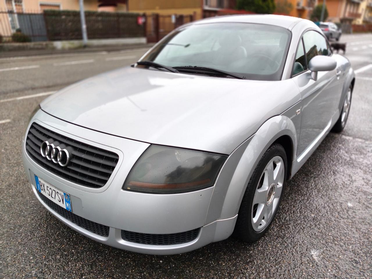 Audi TT 1.8 T 180 CV