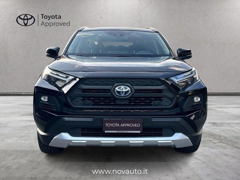 Toyota RAV4 2.5 HV (222 CV) E-CVT Adventure AWD