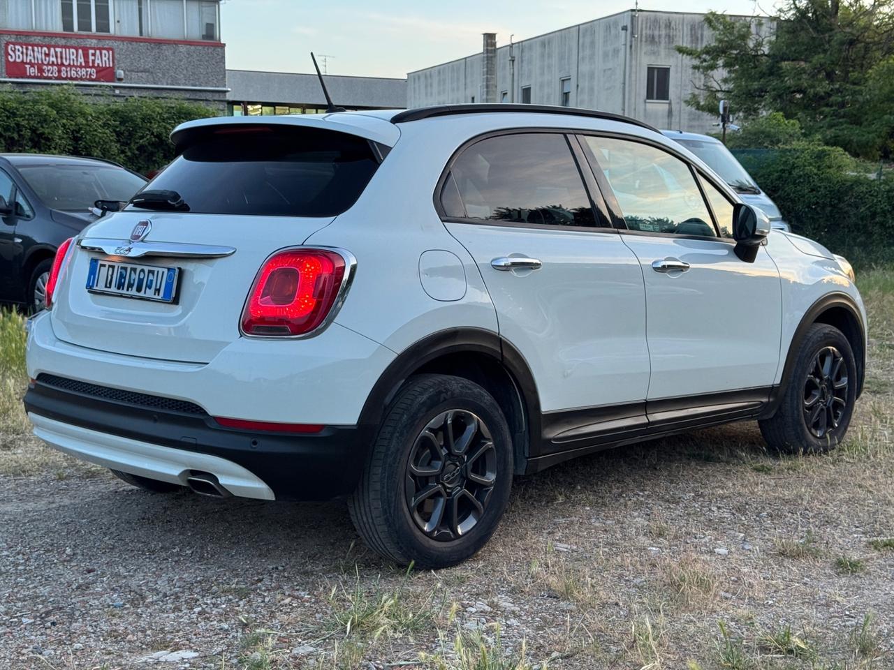 Fiat 500X 1.3 MultiJet 95 CV Pop 2016 E6B