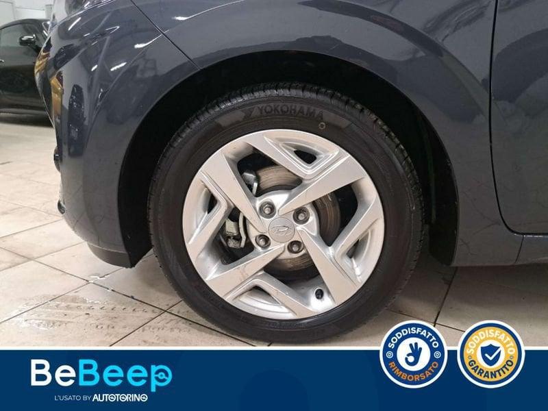 Hyundai i10 1.0 MPI TECH CONNECT PACK