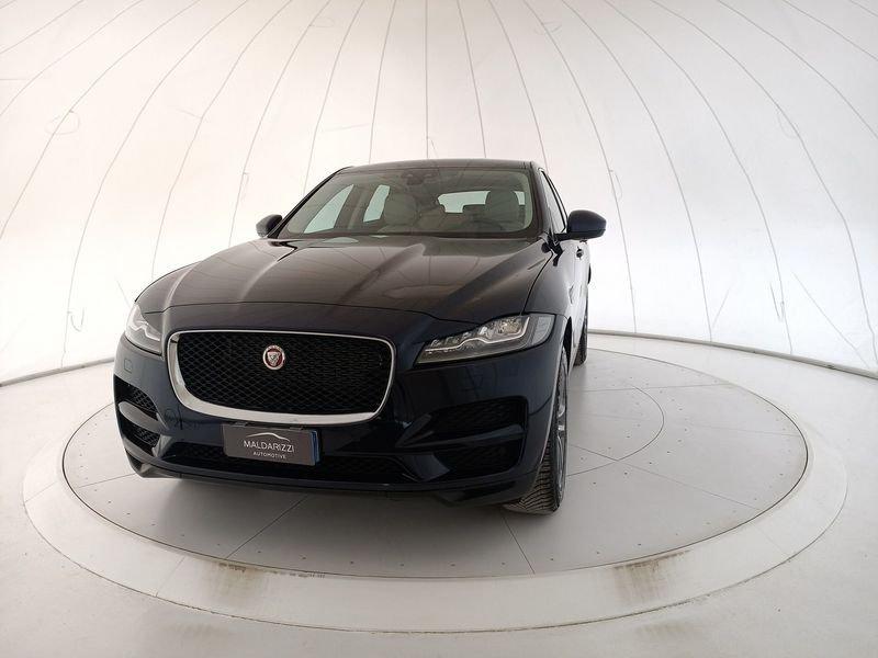 Jaguar F-Pace 2015 2.0d i4 Prestige awd 180cv auto my20